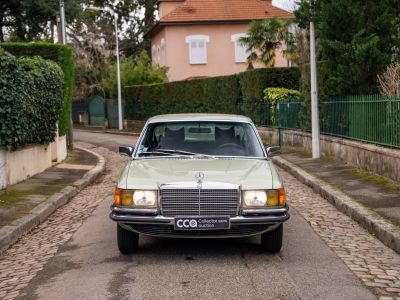 Mercedes 280 - Prix sur Demande