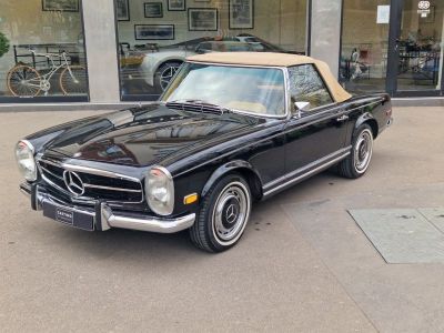 Mercedes 280 280SL PAGODE - <small></small> 99.000 € <small>TTC</small>