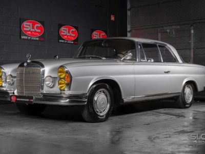 Mercedes 280 SE Coupé Historique Origine France  - 1