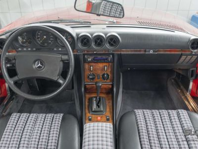 Mercedes 280 SL Cabrio EU Version-Hard Top-Book History  - 8