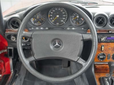 Mercedes 280 SL Cabrio EU Version-Hard Top-Book History  - 9