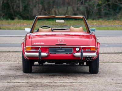 Mercedes 280 SL Pagoda W113 | DETAILED HISTORY AUTOMATIC  - 7