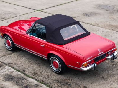 Mercedes 280 SL Pagoda W113 | DETAILED HISTORY AUTOMATIC  - 10