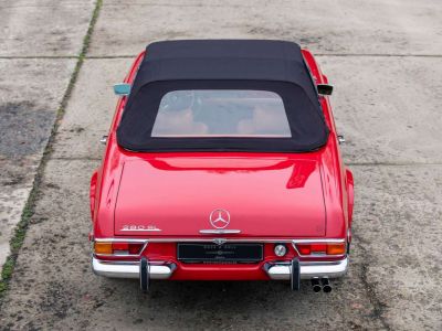 Mercedes 280 SL Pagoda W113 | DETAILED HISTORY AUTOMATIC  - 12