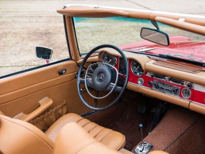 Mercedes 280 SL Pagoda W113 | DETAILED HISTORY AUTOMATIC  - 27