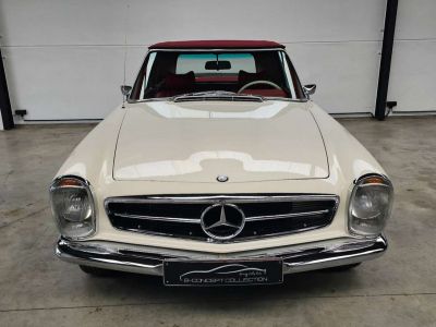 Mercedes 280 SL Pagode Automatique  - 2