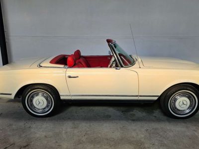 Mercedes 280 SL Pagode Automatique  - 5