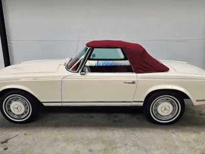 Mercedes 280 SL Pagode Automatique  - 7