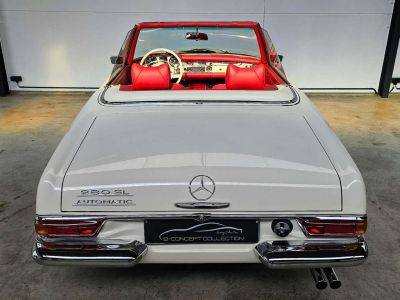 Mercedes 280 SL Pagode Automatique  - 8