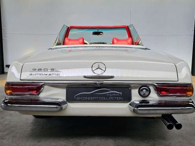 Mercedes 280 SL Pagode Automatique  - 9