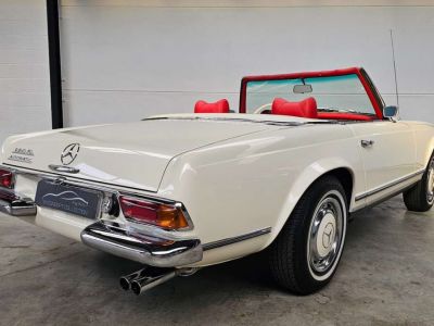 Mercedes 280 SL Pagode Automatique  - 10