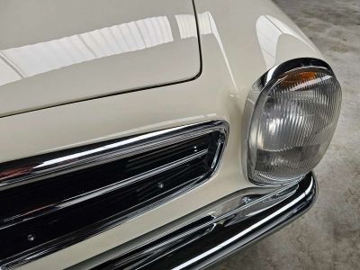 Mercedes 280 SL Pagode Automatique  - 11