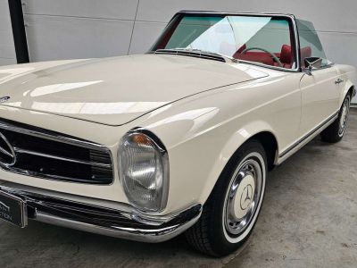 Mercedes 280 SL Pagode Automatique  - 13