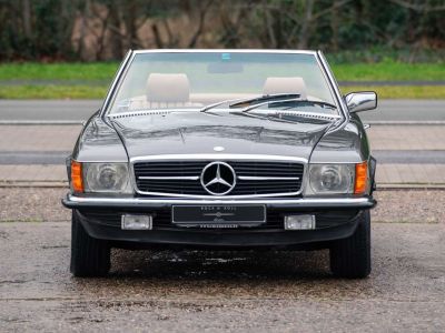 Mercedes 280 SL R107 | LOW MILEAGE FULL LEATHER MANUAL 5-SP  - 6