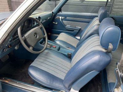 Mercedes 280 SLC Aut Open Dak 138.000 Km Topstaat  - 4