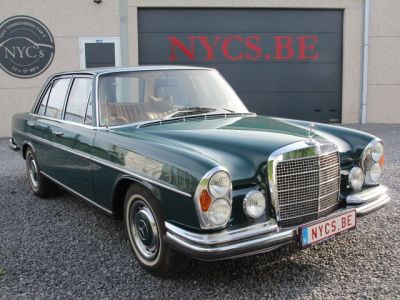 Mercedes 280 W108 SE 3.5  - 1