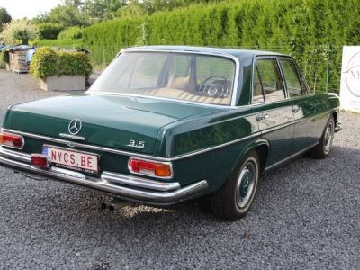 Mercedes 280 W108 SE 3.5  - 7