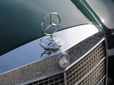 Mercedes 280 W108 SE 3.5  - 87