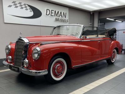 Mercedes 300 D Cabriolet - <small></small> 220.000 € <small>TTC</small> - #1