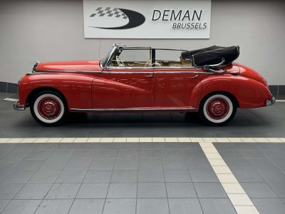 Mercedes 300 D Cabriolet - <small></small> 220.000 € <small>TTC</small> - #2