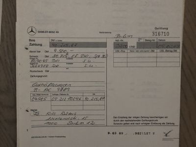 Mercedes 300 SL - <small></small> 34.900 € <small>TTC</small> - #77