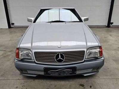 Mercedes 300 SL R 129  - 4