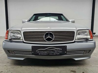 Mercedes 300 SL R 129  - 5