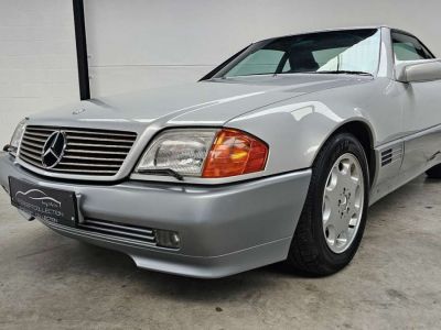 Mercedes 300 SL R 129  - 7