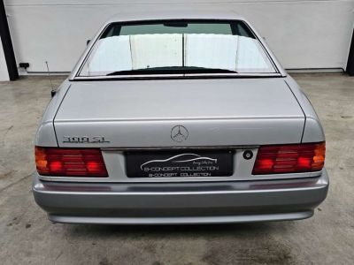 Mercedes 300 SL R 129  - 11