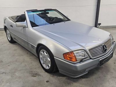 Mercedes 300 SL R 129  - 15