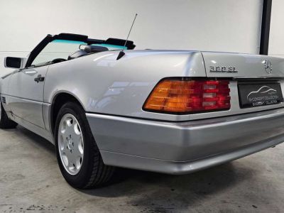 Mercedes 300 SL R 129  - 19