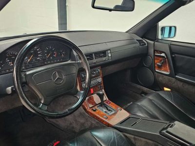 Mercedes 300 SL R 129  - 22