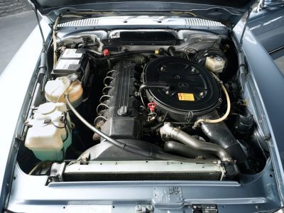 Mercedes 300 SL (R107)  - 17