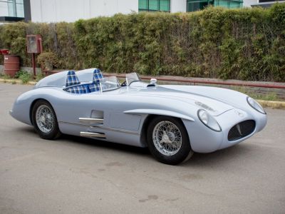 Mercedes 300 SLR replica - 1954  - 2