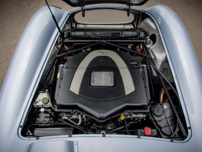 Mercedes 300 SLR replica - 1954  - 4