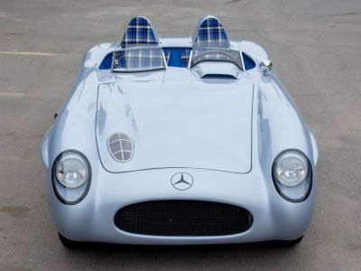 Mercedes 300 SLR replica - 1954  - 6