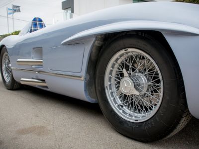 Mercedes 300 SLR replica - 1954  - 7