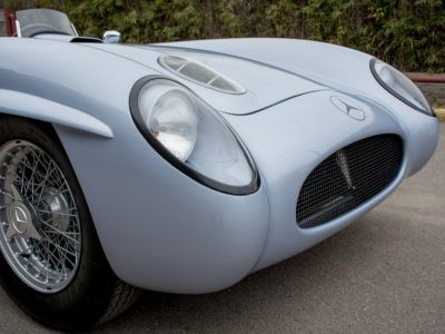 Mercedes 300 SLR replica - 1954  - 8