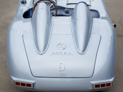 Mercedes 300 SLR replica - 1954  - 11