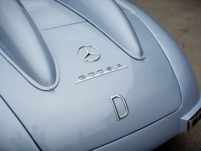 Mercedes 300 SLR replica - 1954  - 12