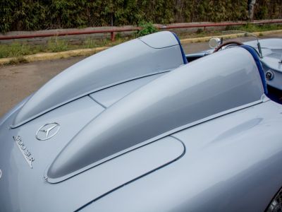 Mercedes 300 SLR replica - 1954  - 13