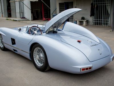 Mercedes 300 SLR replica - 1954  - 15