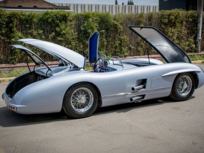 Mercedes 300 SLR replica - 1954  - 16