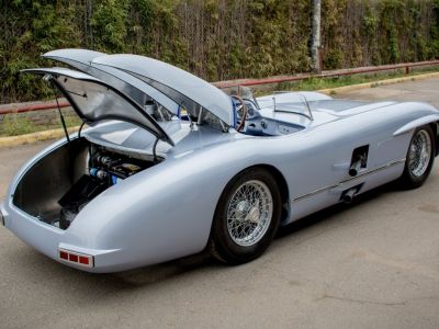 Mercedes 300 SLR replica - 1954  - 17