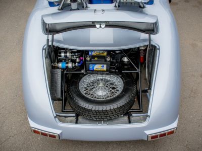 Mercedes 300 SLR replica - 1954  - 21