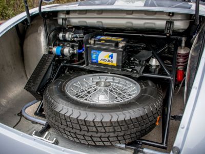 Mercedes 300 SLR replica - 1954  - 22