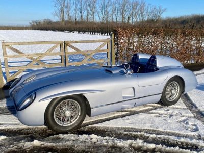 Mercedes 300 SLR replica - 1954  - 24