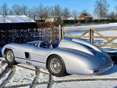 Mercedes 300 SLR replica - 1954  - 25