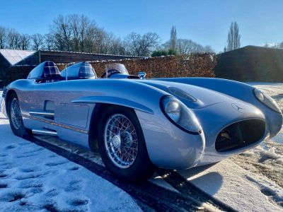 Mercedes 300 SLR replica - 1954  - 26