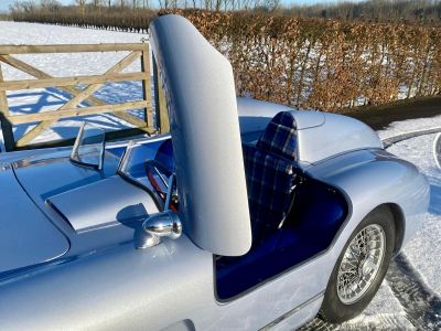 Mercedes 300 SLR replica - 1954  - 28